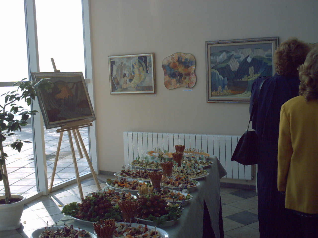 Изложба в Поморие 2004 - кадър 3