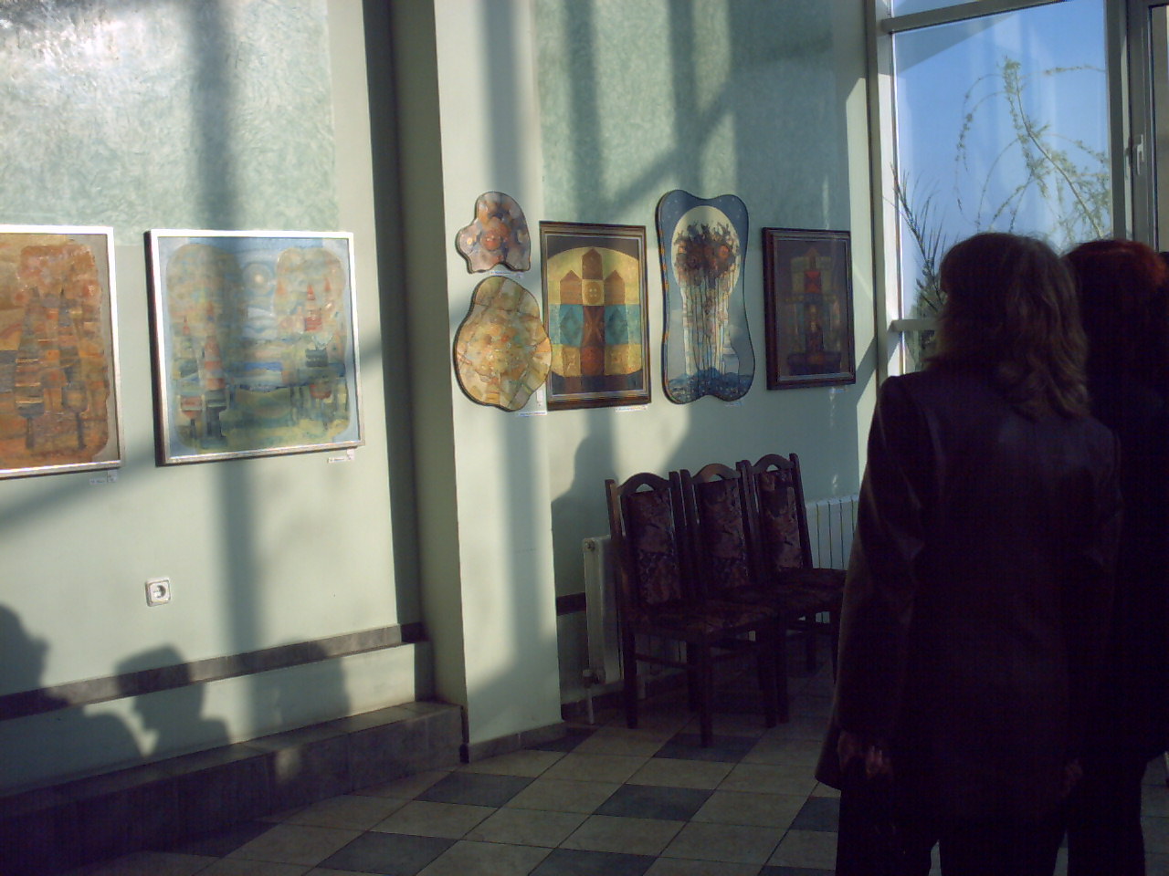 Изложба в Поморие 2004 - кадър 4